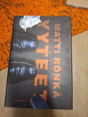 Matti Rönkä Yyteet