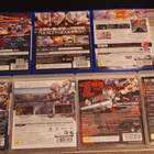 Japani pelipaketti PS3 & PS4. 7 peliä - pikkukuva 2