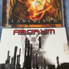 Italia-metalli - Aborym ja Labyrinth cd - pikkukuva 1