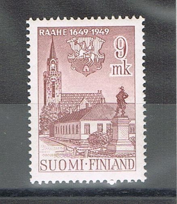1949  Raahe 300 v.  ++
