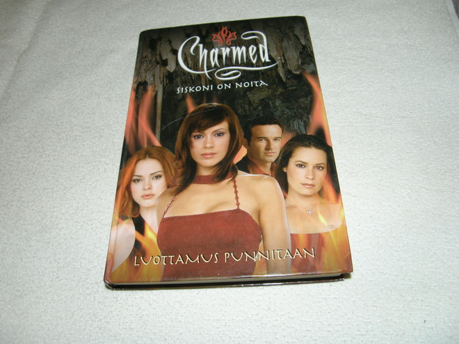 Charmed Luottamus punnitaan  -sid