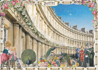 Barbara Behr: Bath