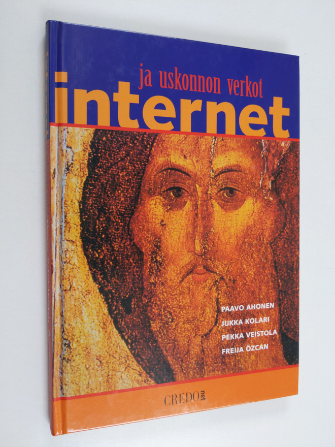 Paavo Ahonen : Internet ja uskonnon verkot