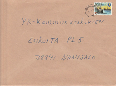 Postileima, VUORILAHTI