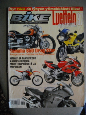 Bike Nro 1/1997 (4.3)