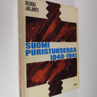 Heikki Jalanti : Suomi puristuksessa 1940-1941 - pikkukuva 1