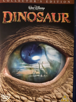 Dinosaur - Dinosaurus collectors edition DVD
