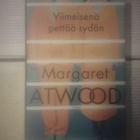 Margaret Atwood - Viimeisenä pettää sydän (sid.) - pikkukuva 2