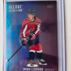 Ryan Leonard 2025-26 Allure Color Flow Blue-Purple Rookie - pikkukuva 1