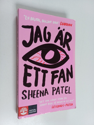 Sheena Patel : Jag är ett fan