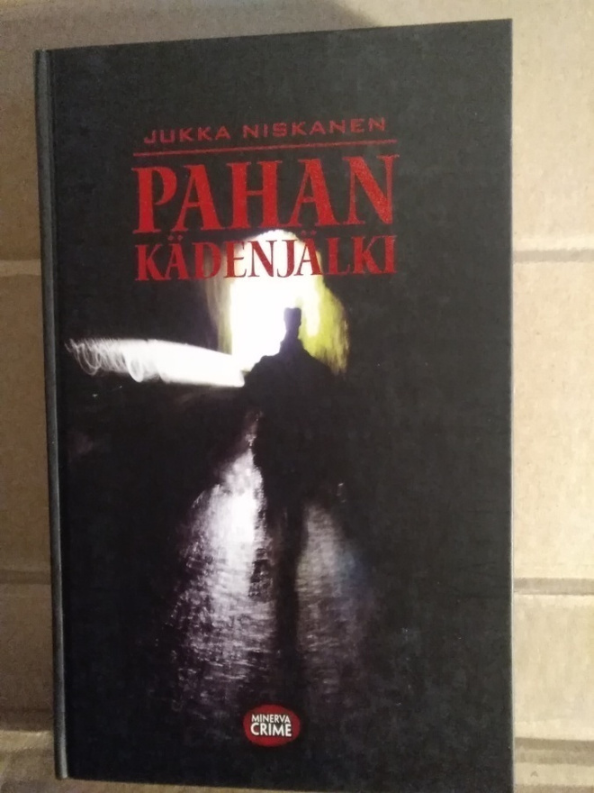 Jukka Niskanen: Pahan kädenjälki
