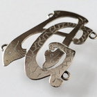 Monogrammi AG 4,7 x 3,4 cm - pikkukuva 3