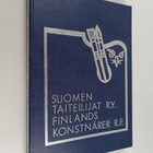 Suomen taiteilijat r.y, 20 v. : matrikkeli 1988 = Finland... - pikkukuva 1