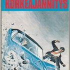 Agentti Korkeajännitys No 4/1981 - pikkukuva 1