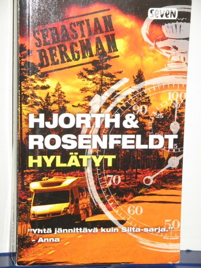 Hjorth & Rosenfeldt : HYLÄTYT