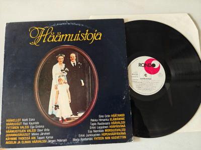 LP häämuistoja