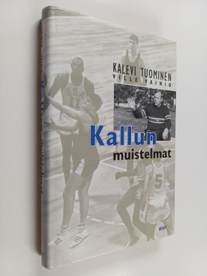 Kalevi Tuominen : Kallun muistelmat