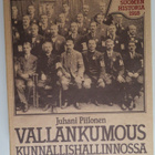 VALLANKUMOUS KUNNALLISHALLINNOSSA - Punainen Suomi 1918 - - pikkukuva 1