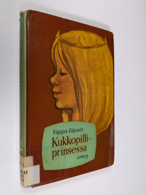 Vappu Liipola : Kukkopilliprinsessa