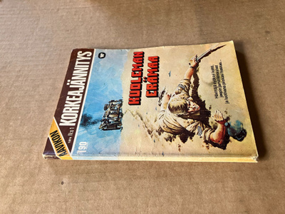 AAVIKON KORKEAJÄNNITYS 1/1974
