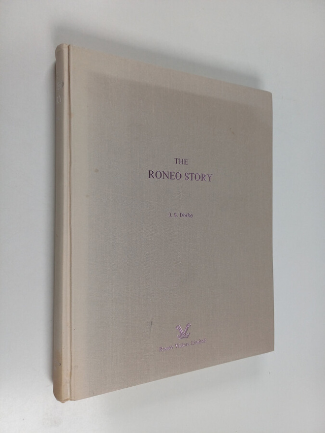 J. S. Dorlay : The roneo story