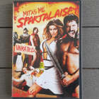 DVD: Mitäs Me Spartalaiset (Sean Maguire,Carmen Electra 2008 - pikkukuva 1