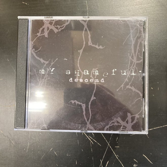 My Shameful - Descend CD