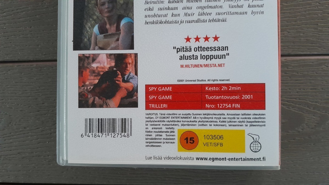 Item image