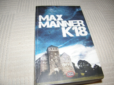 Max Manner K18 -pok