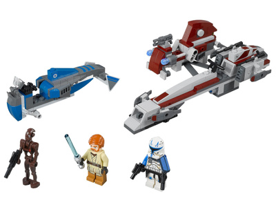 Lego Star Wars 75012