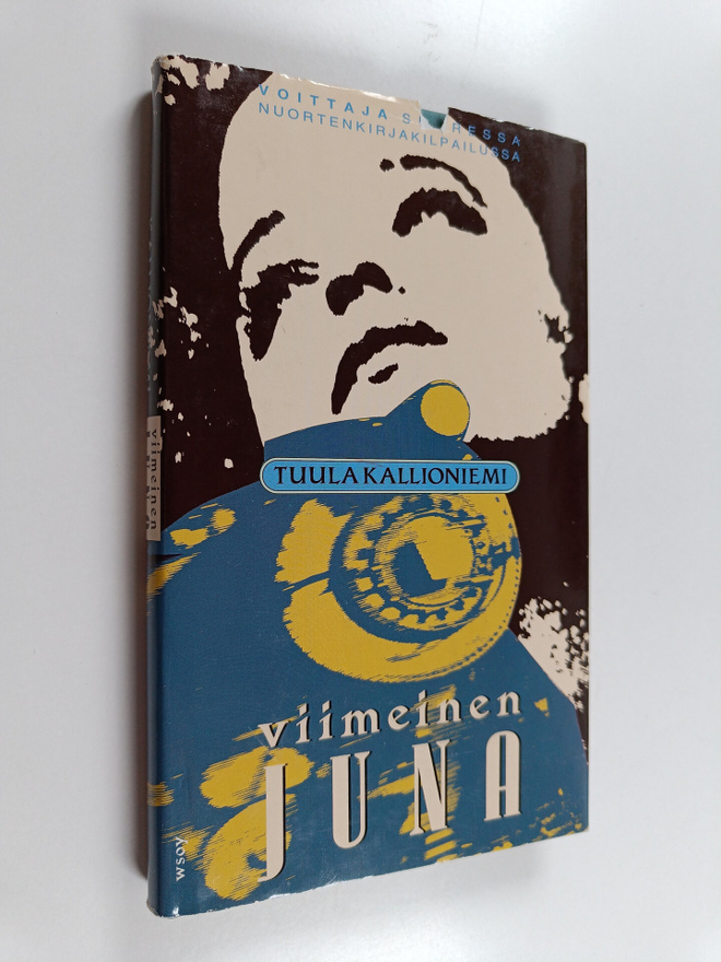Tuula Kallioniemi : Viimeinen juna : novelleja