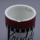 130. 6kpl Rörstrand 'Arom' maustepurkki, Marianne Westman. - pikkukuva 3