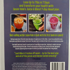 Jason Vale : Juice and Blend - 7-Day Reset - pikkukuva 2