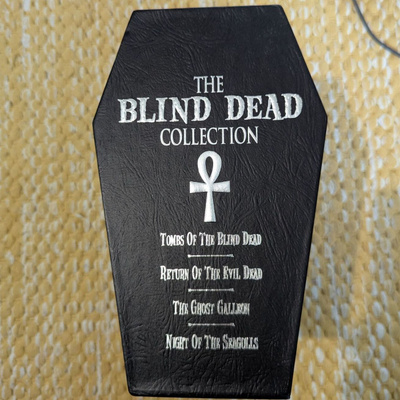 The Blind Dead Collection
