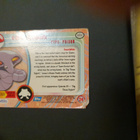Arbok #24 Pokemon Topps TV Animation Edition card - pikkukuva 2