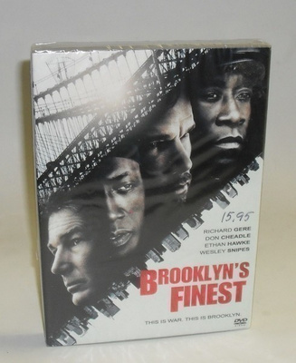 BROOKLYN'S FINEST  (uusi)
