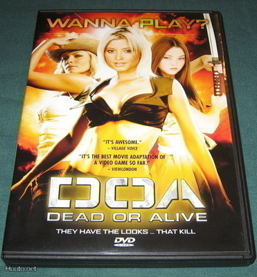 DOA: Dead or Alive [DVD]