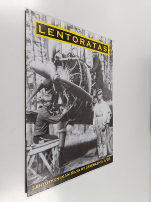 Lentoratas 1/2023