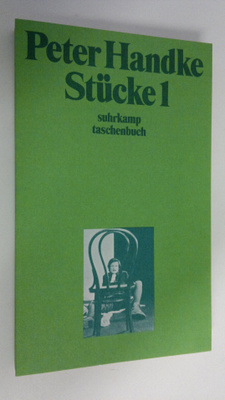 Peter Handke : Stucke 1