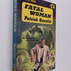 Patrick Quentin : Fatal woman - pikkukuva 1
