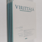 Virittäjä 2007, 1-4 - pikkukuva 1