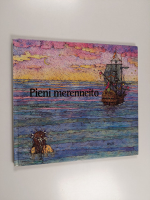 H. C. Andersen : Pieni merenneito : Andersenin satu