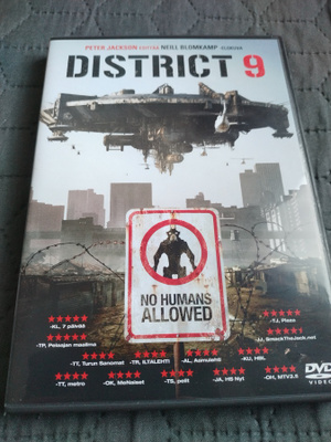 (DVD) District 9
