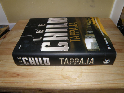 Lee Child Tappaja (sidottu)