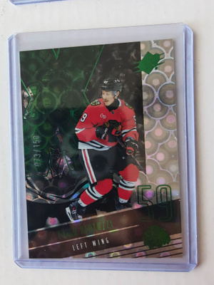 Tyler Bertuzzi 2025-26 SPx Resonance /150