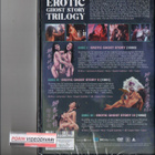 Erotic Ghost Story trilogy (27 376) UUSI -GB- DVD (3) asi - pikkukuva 2