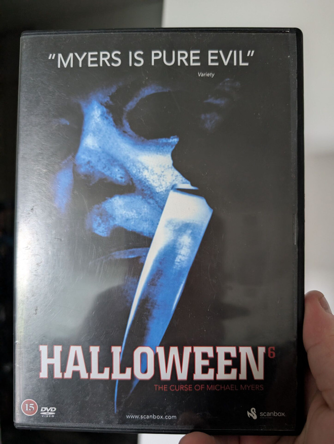 Nordic DVD