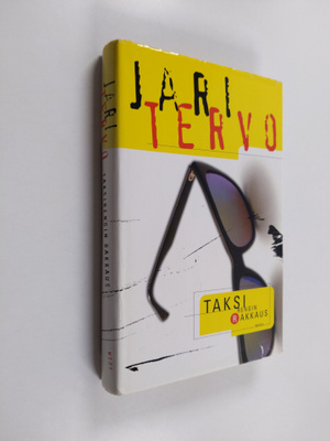 Jari Tervo : Taksirengin rakkaus