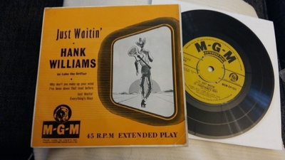 Hank Williams EP