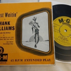 Hank Williams EP - pikkukuva 1